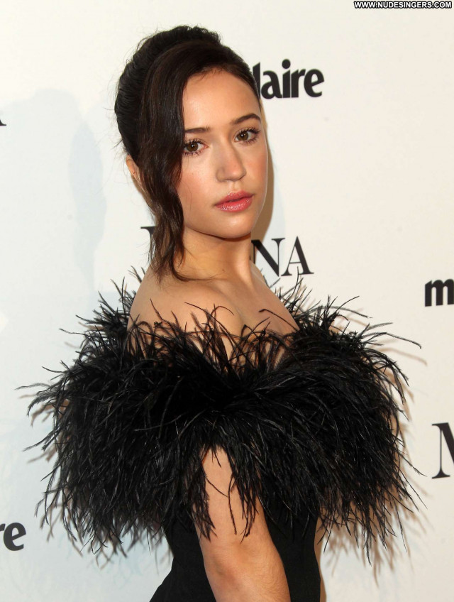 Gideon adlon boobs