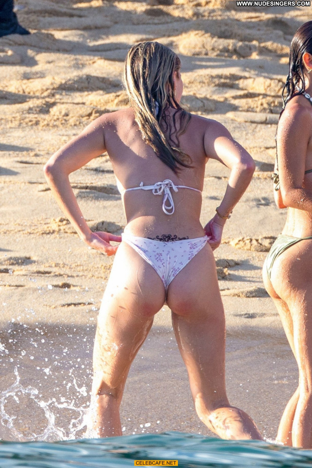 Josie Canseco No Source Big Tits Nude Boobs Beautiful Bikini Posing