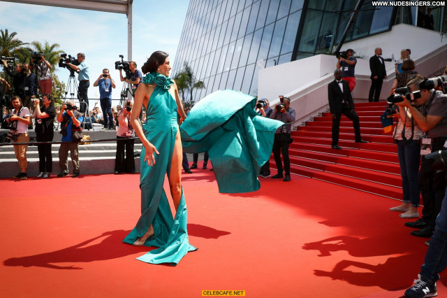 Abigail Lopez Cannes Film Festival Upskirt Nipple Slip Beautiful