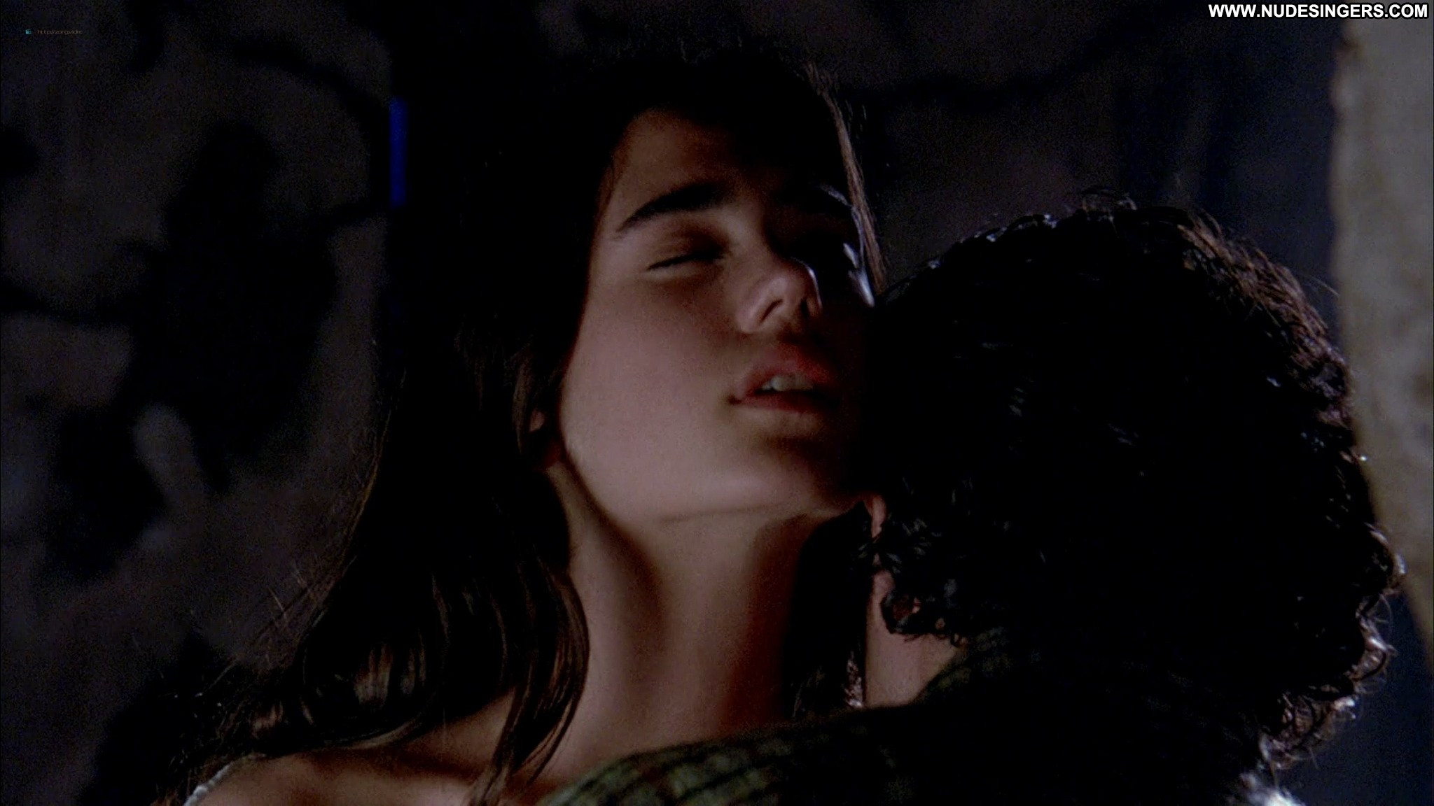 Of Love And Shadows Jennifer Connelly Hd Topless Nude Scene Sex Beautiful P...
